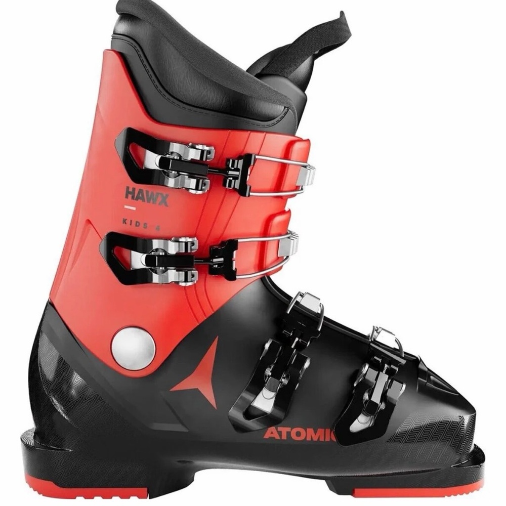 Atomic Hawx Kids 4 ski boots (Size 22/22.5)